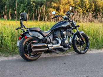 Indian Chief, 2021 г.