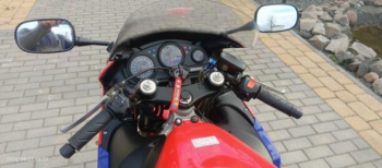 Honda CBR F4, 2000 г.