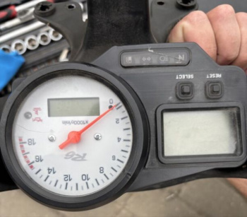 Yamaha YZF R6, 2002 г.