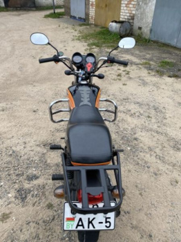 Racer RC 50, 2021 г.