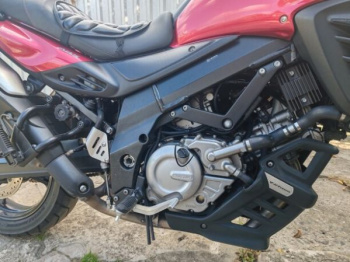 Suzuki V-Strom DL650A, 2016 г.
