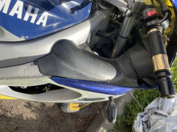 Yamaha YZF, 2000 г.