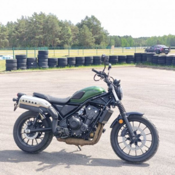 Honda CL CL500, 2023 г.