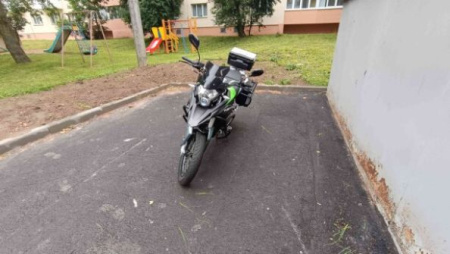 Минск TRX 300, 2014 г.