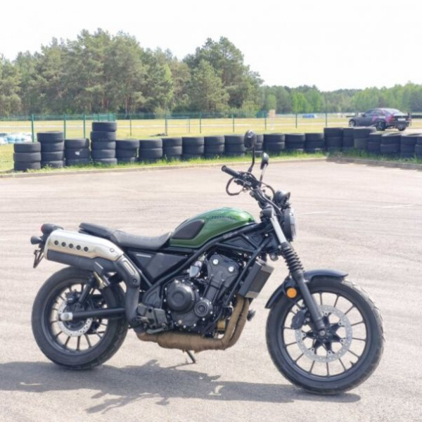 Honda CL CL500, 2023 г.