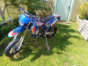 Yamaha WR, 2007 г.
