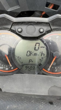 BRP Outlander XTP, 2016 г.