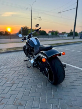 Harley-Davidson Breakout, 2024 г.