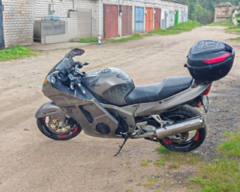 Honda CBR 1100XX, 2000 г.