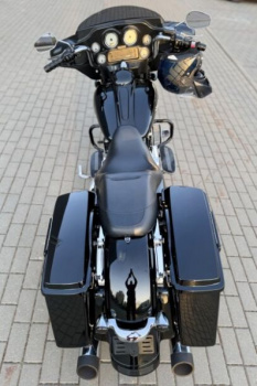 Harley-Davidson Street Glide flhx, 2013 г.