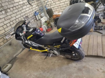 Honda VFR, 1992 г.