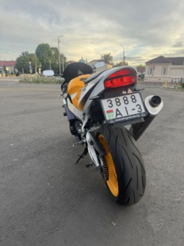 Honda CBR 929 RR Fireblade, 2000 г.