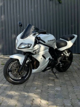 Suzuki SV 650S, 2009 г.