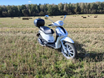 Piaggio Liberty Libery 125, 2011 г.