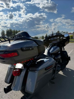 Harley-Davidson Electra Glide FLHTK, 2020 г.