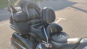 Honda Gold Wing, 2007 г.