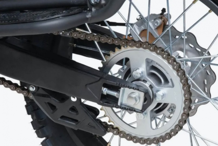 Эндуро Motoland Enduro 300 MILITARY, 2026 г.