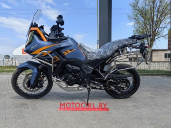 Zontes ZT703-F TOUR (4T ZT370MU EFI), 2026 г.