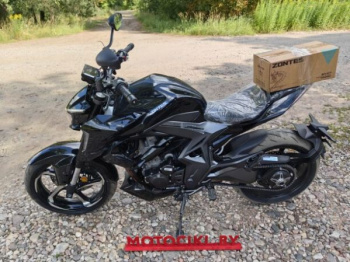 Zontes ZT350-R1 (4T ZT184MP EFI) 17/17, 2026 г.