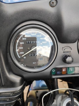 BMW R R1100RT, 1996 г.