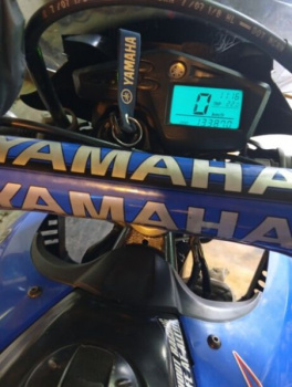 Yamaha XT XT660R, 2010 г.