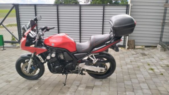 Yamaha FZS, 2003 г.