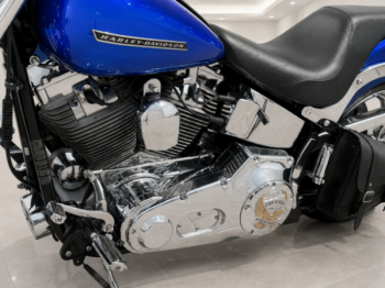 Harley-Davidson Softail FXSTI, 2005 г.