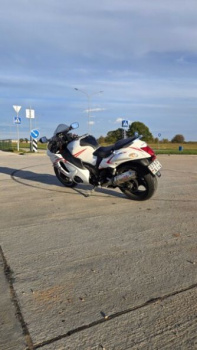 Suzuki GSX1300R Hayabusa, 2009 г.