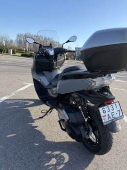 BMW C 400 GT, 2020 г.