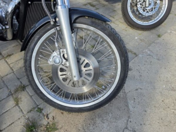 Suzuki VL800, 1999 г.