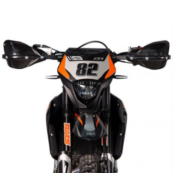 Regulmoto CR-X, 2025 г.