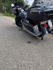 Harley-Davidson Road Glide FLTRU Ultra, 2013 г.