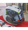 Шлем LS2 FF906 Advant Codex White Black