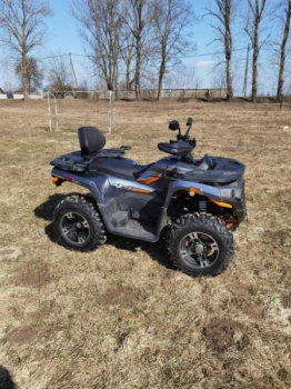 Motoland MAX 300 X EFI, 2024 г.
