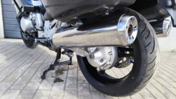 Yamaha FJR 1300as, 2015 г.