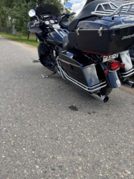 Harley-Davidson Road Glide FLTRU Ultra, 2013 г.