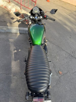 Triumph Speed Twin Stealth Edition, 2024 г.
