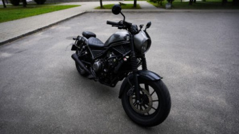 Honda CMX 500 ABS, 2022 г.