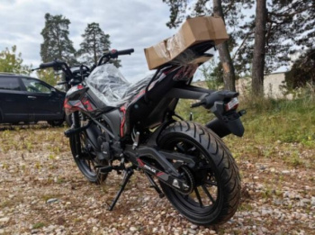 Roliz ALPHA URSA PRO, 2026 г.