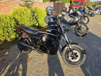 Honda CB 700f, 1986 г.