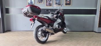 Honda NC 700D INTEGRA, 2012 г.