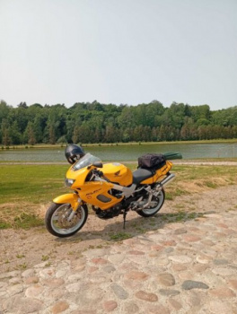 Honda VTR, 1998 г.