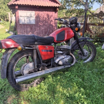 ИЖ Юпитер, 1987 г.