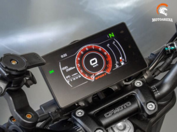 CFMOTO 250NK, 2024 г.