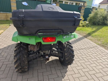 Arctic Cat 450 H1 EFI, 2010 г.