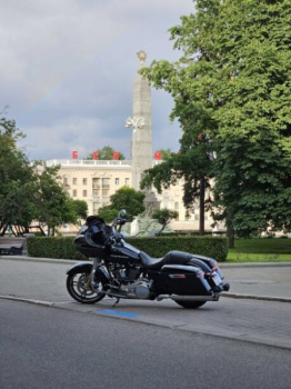 Harley-Davidson Road Glide FLTRX, 2018 г.