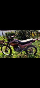 Эндуро Racer Panther, 2023 г.