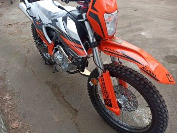 Эндуро Racer RC 250GY-C2K K2 Panther, 2025 г.
