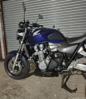 Honda CB 1300N ABS, 2006 г.