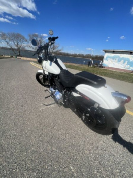 Harley-Davidson Dyna Top, 2016 г.